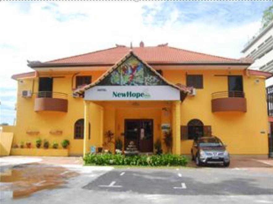Oyo 89479 New Hope Inn Tanjung Bungah  Exteriér fotografie